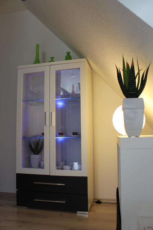 Ferienwohnung Fulda Petersberg  Phòng bức ảnh