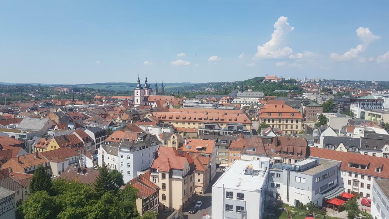 Ferienwohnung Fulda Petersberg  Ngoại thất bức ảnh