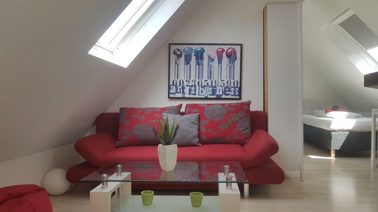 Ferienwohnung Fulda Petersberg  Ngoại thất bức ảnh