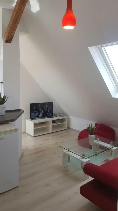 Ferienwohnung Fulda Petersberg  Ngoại thất bức ảnh