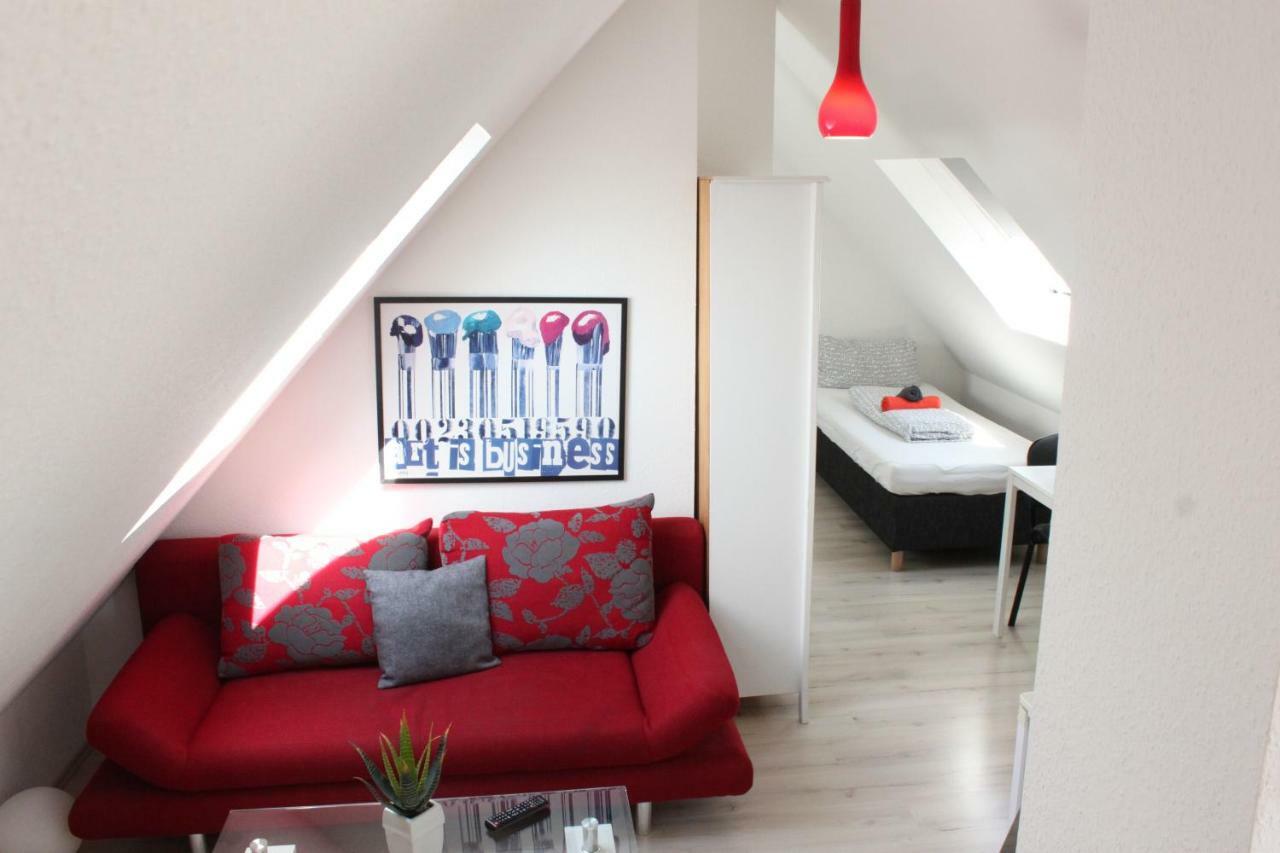 Ferienwohnung Fulda Petersberg  Ngoại thất bức ảnh