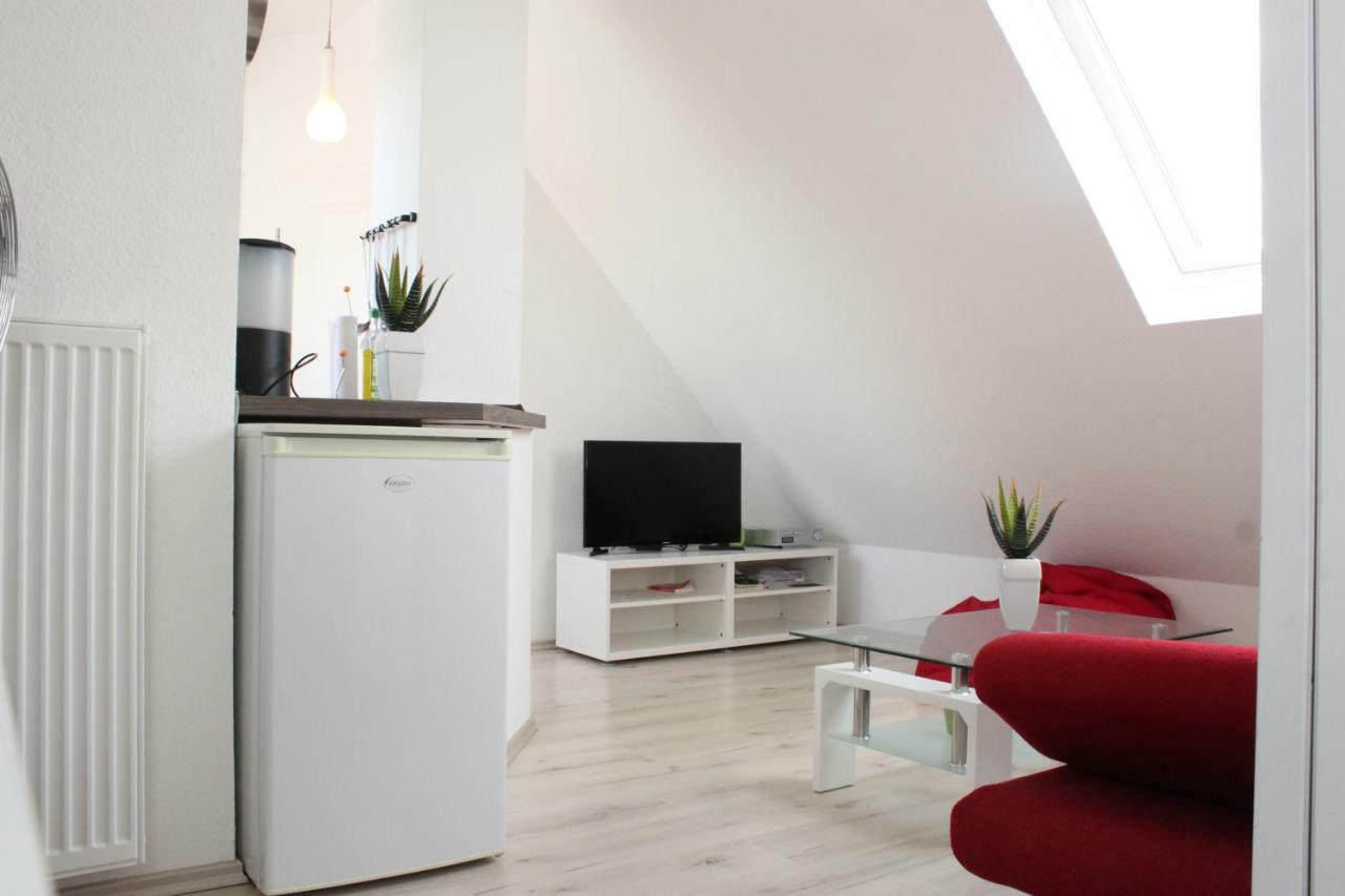 Ferienwohnung Fulda Petersberg  Ngoại thất bức ảnh