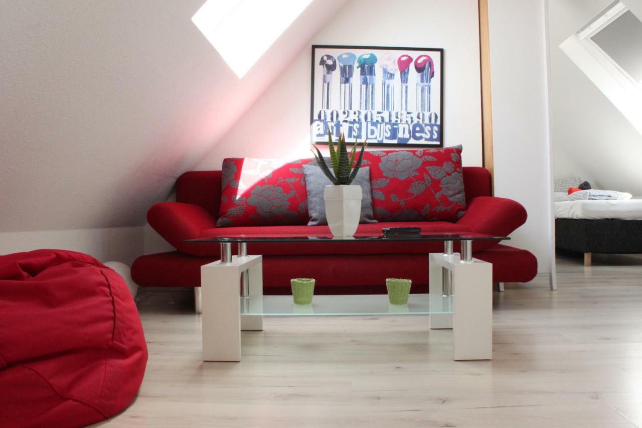 Ferienwohnung Fulda Petersberg  Ngoại thất bức ảnh