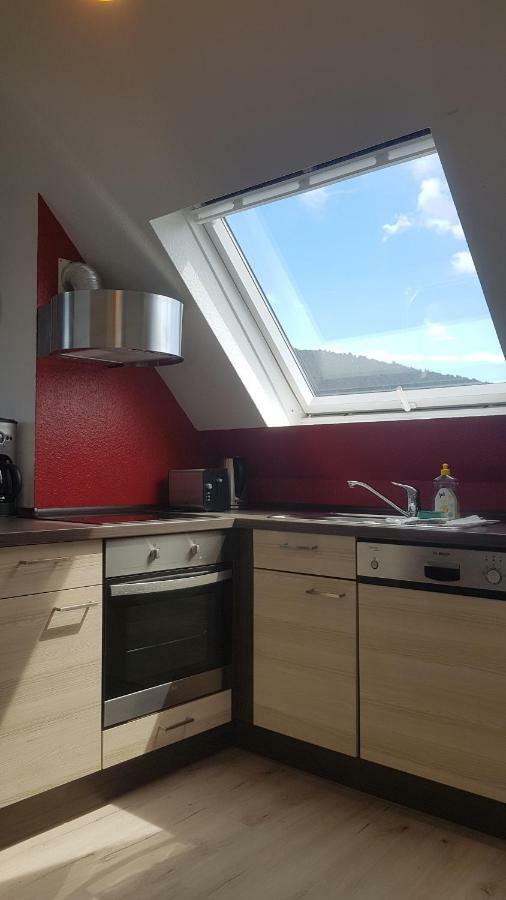 Ferienwohnung Fulda Petersberg  Ngoại thất bức ảnh