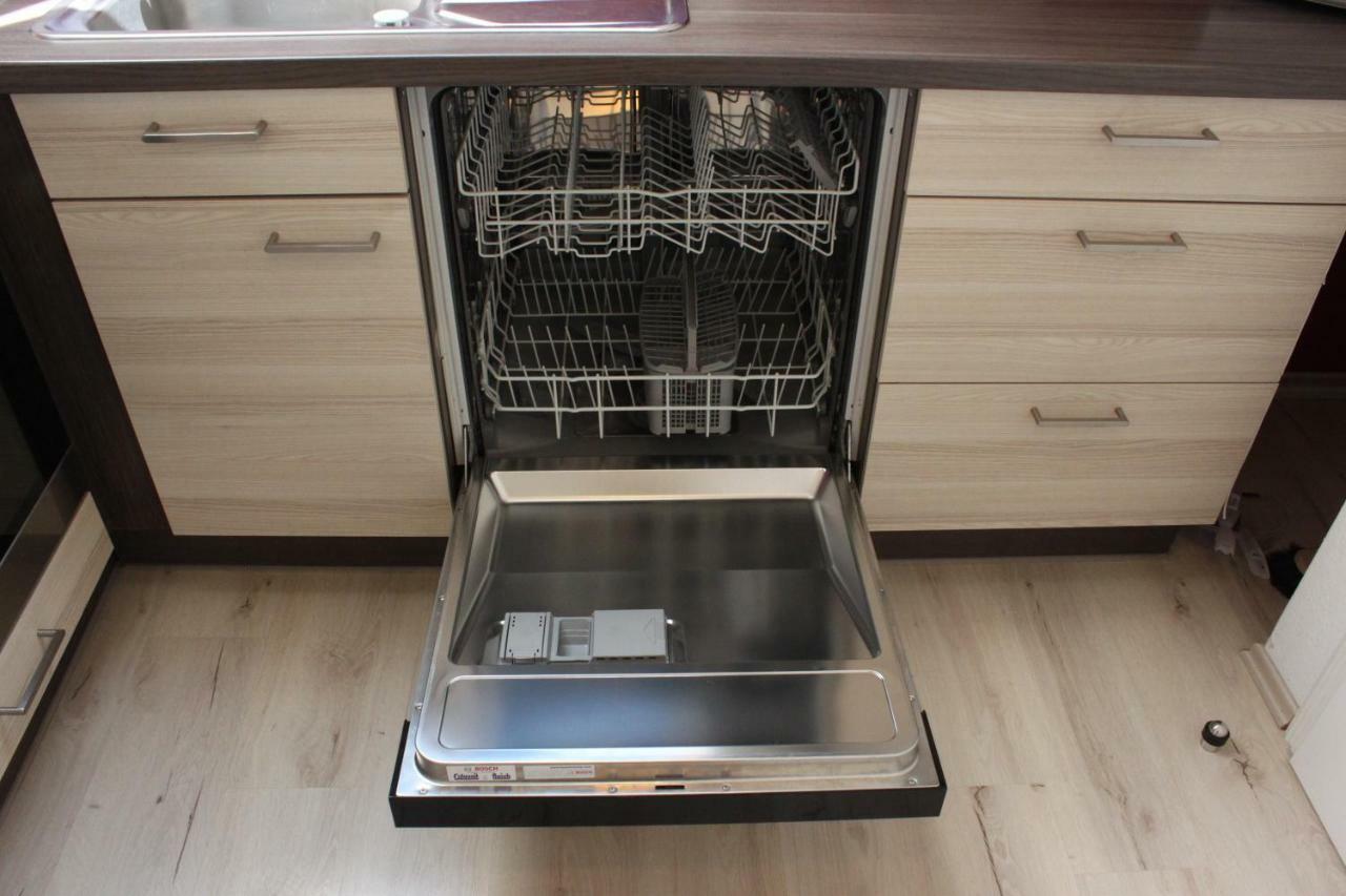 Ferienwohnung Fulda Petersberg  Ngoại thất bức ảnh