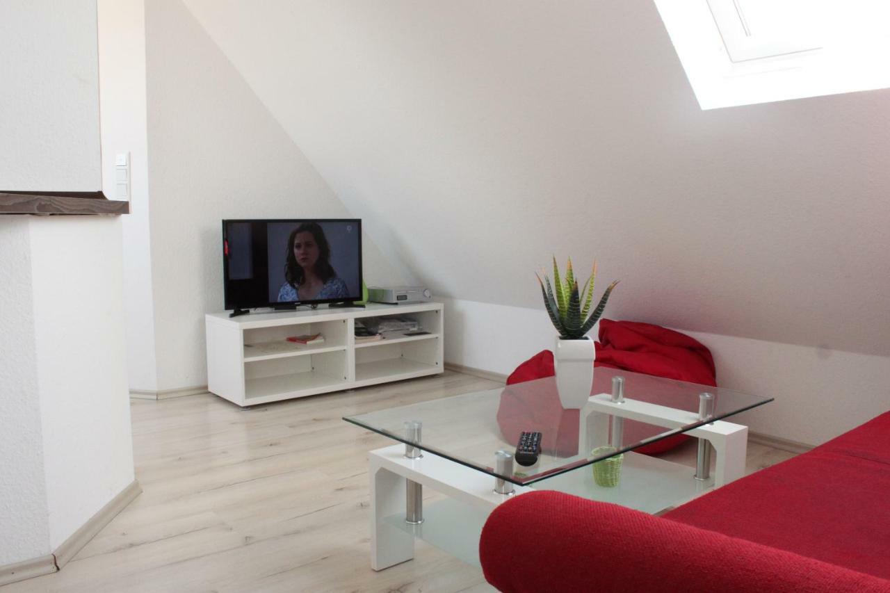 Ferienwohnung Fulda Petersberg  Ngoại thất bức ảnh