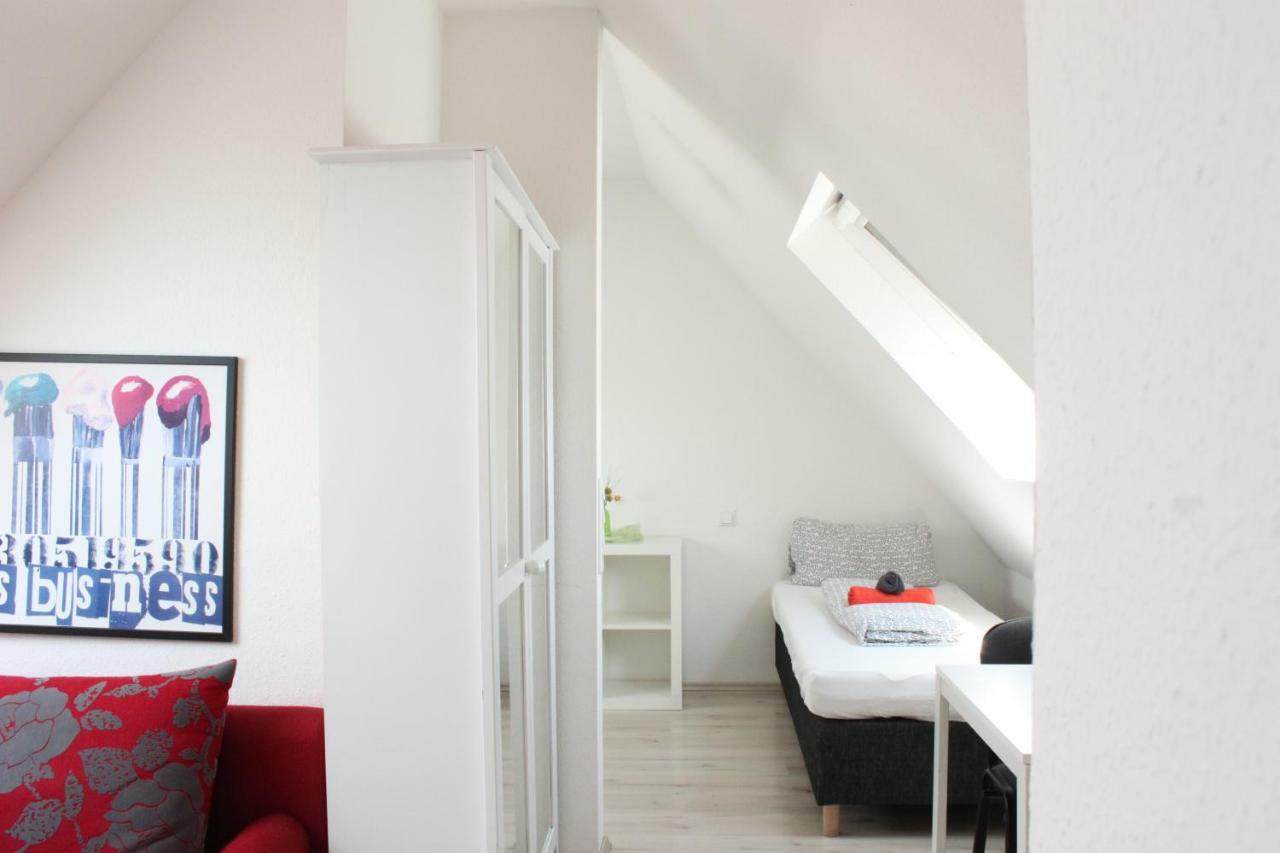 Ferienwohnung Fulda Petersberg  Ngoại thất bức ảnh