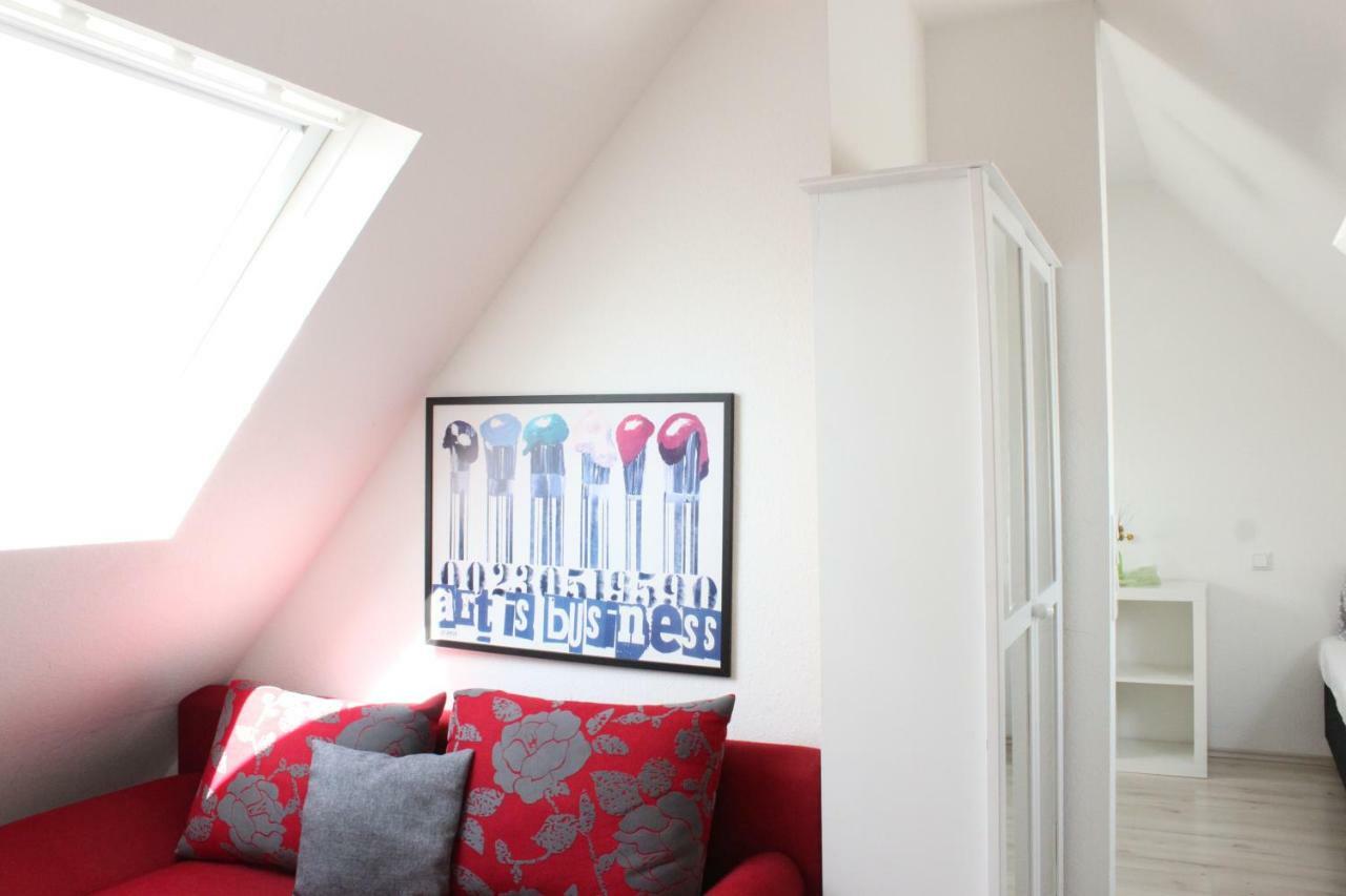 Ferienwohnung Fulda Petersberg  Ngoại thất bức ảnh