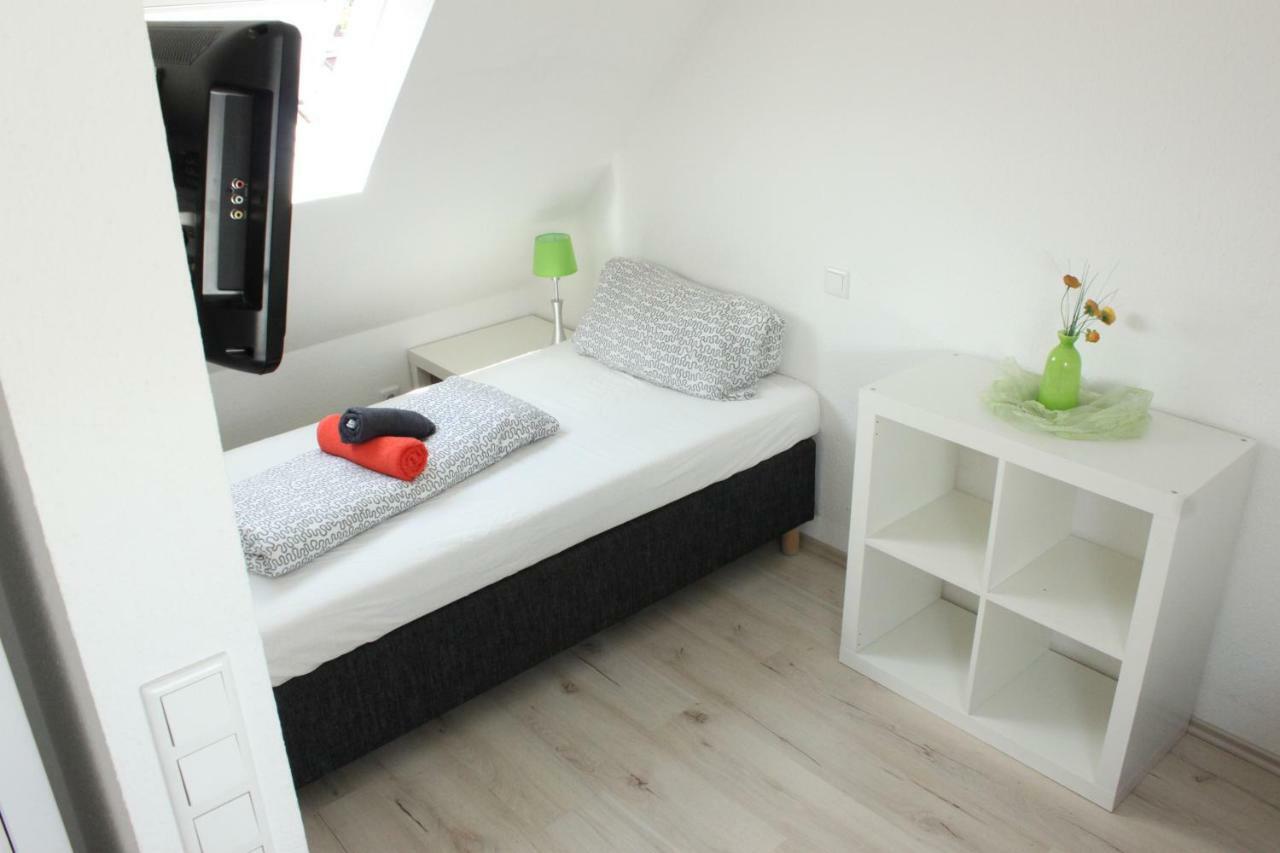 Ferienwohnung Fulda Petersberg  Ngoại thất bức ảnh