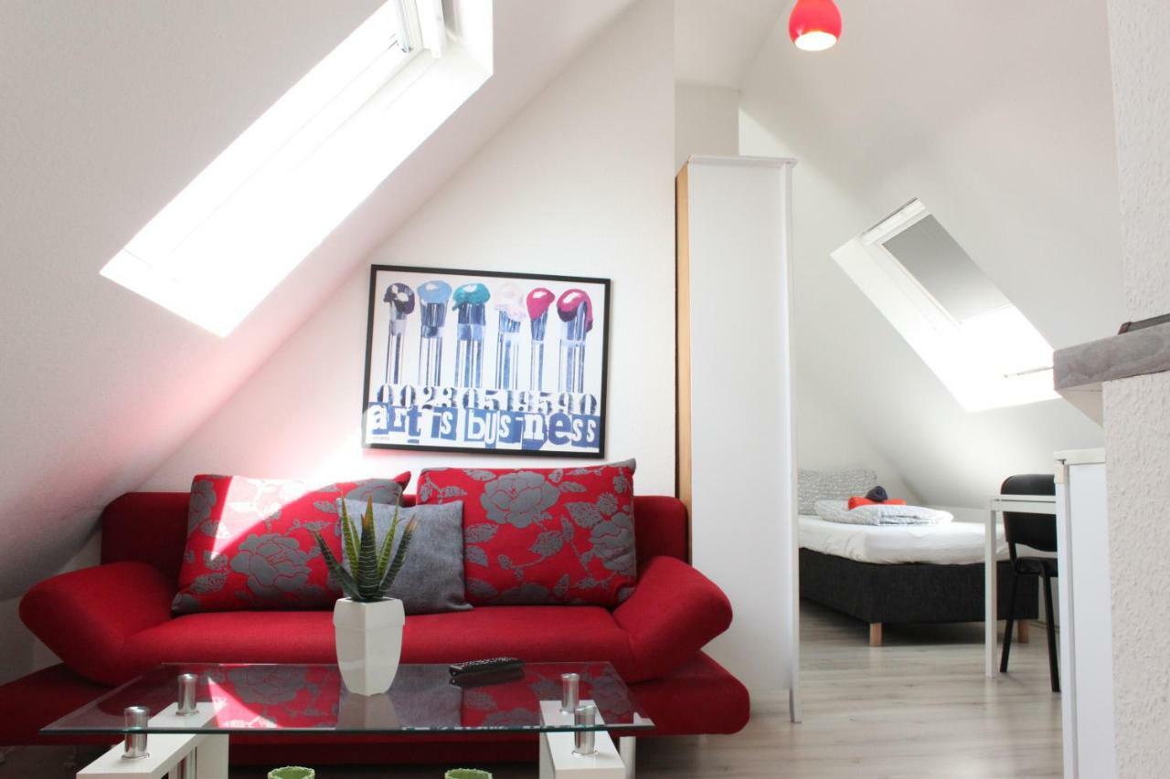 Ferienwohnung Fulda Petersberg  Ngoại thất bức ảnh