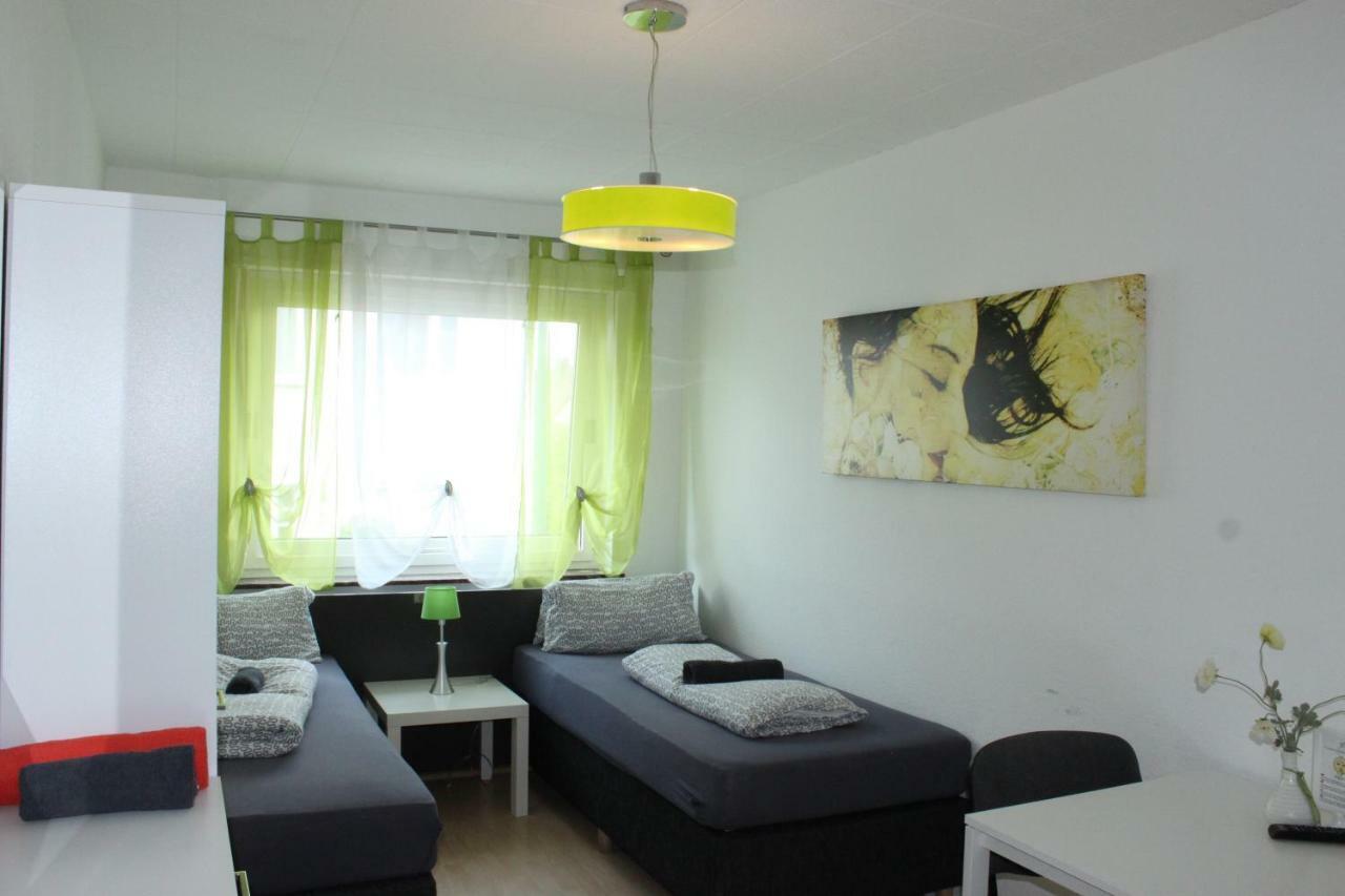 Ferienwohnung Fulda Petersberg  Ngoại thất bức ảnh
