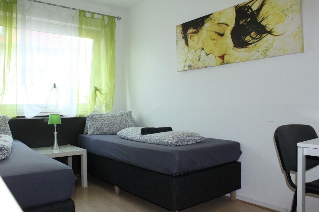 Ferienwohnung Fulda Petersberg  Ngoại thất bức ảnh