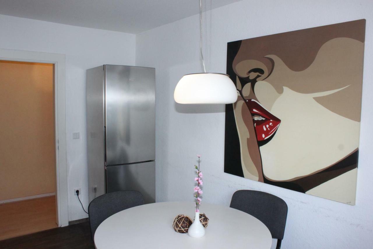 Ferienwohnung Fulda Petersberg  Ngoại thất bức ảnh