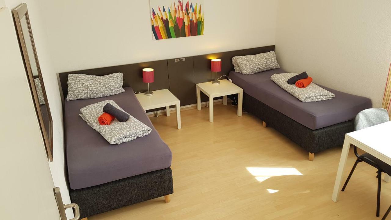 Ferienwohnung Fulda Petersberg  Ngoại thất bức ảnh