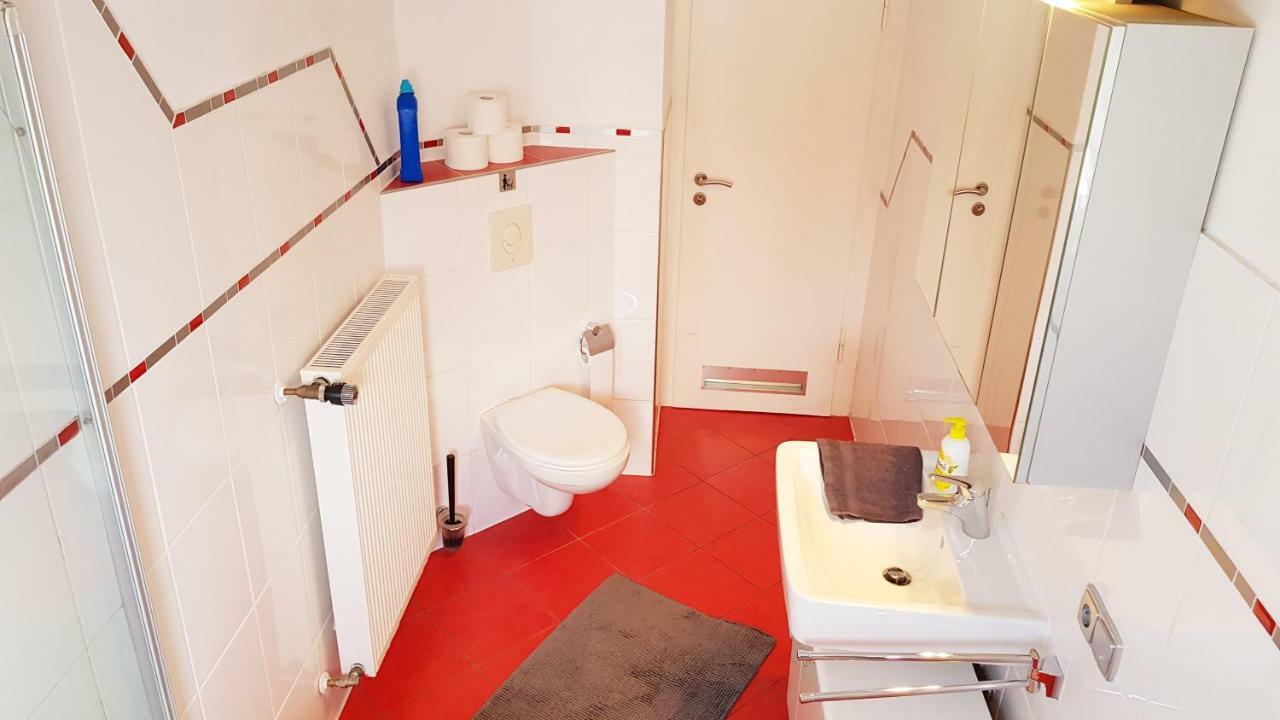 Ferienwohnung Fulda Petersberg  Ngoại thất bức ảnh