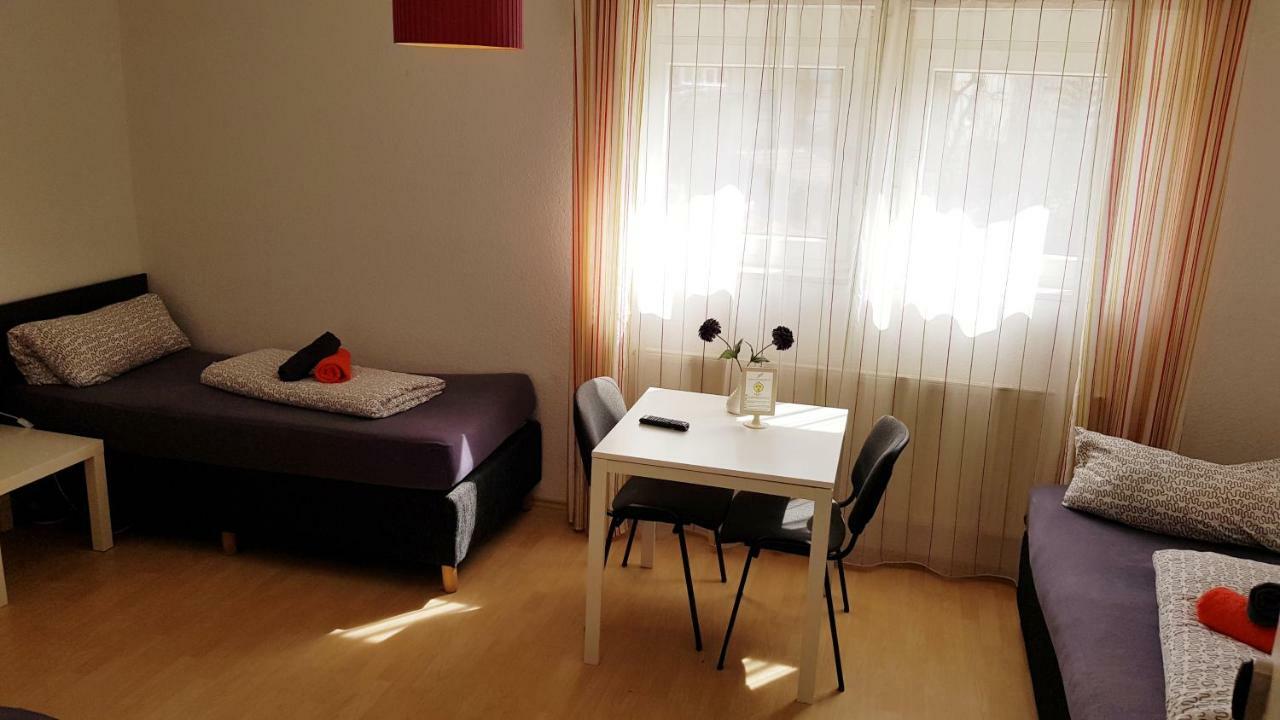 Ferienwohnung Fulda Petersberg  Ngoại thất bức ảnh