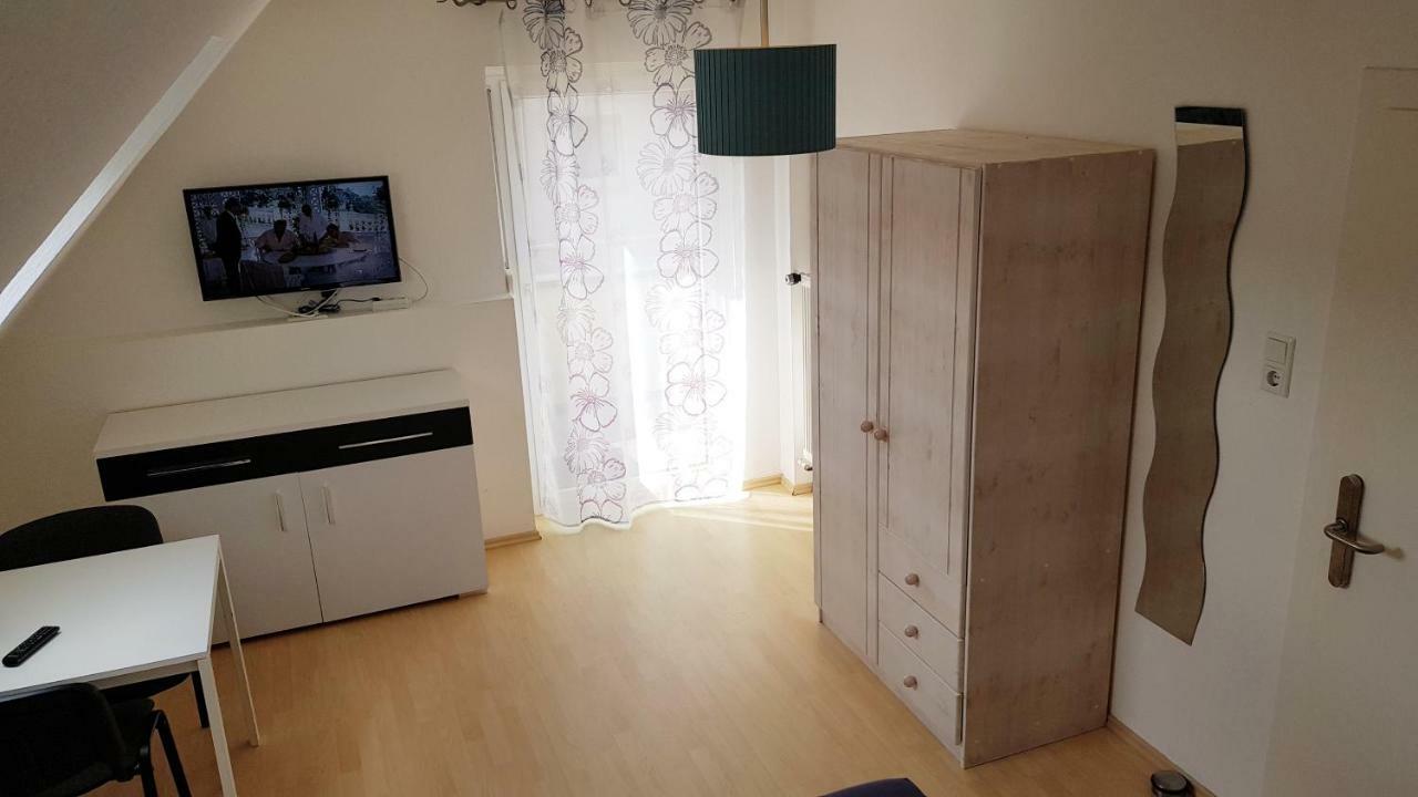 Ferienwohnung Fulda Petersberg  Ngoại thất bức ảnh