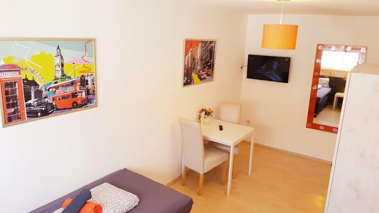 Ferienwohnung Fulda Petersberg  Ngoại thất bức ảnh