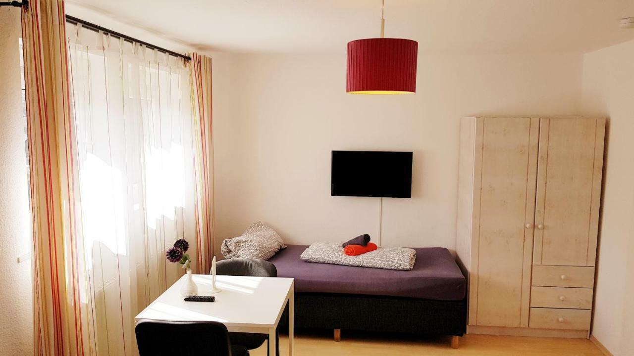 Ferienwohnung Fulda Petersberg  Ngoại thất bức ảnh