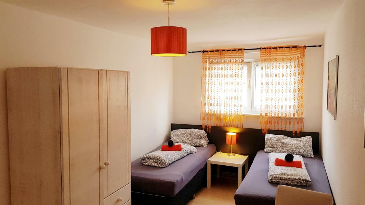 Ferienwohnung Fulda Petersberg  Ngoại thất bức ảnh
