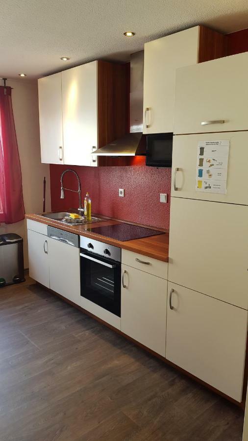 Ferienwohnung Fulda Petersberg  Ngoại thất bức ảnh