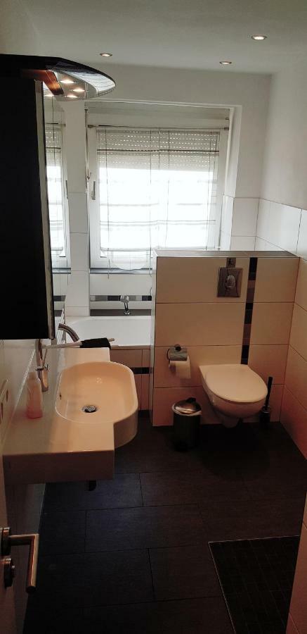 Ferienwohnung Fulda Petersberg  Ngoại thất bức ảnh