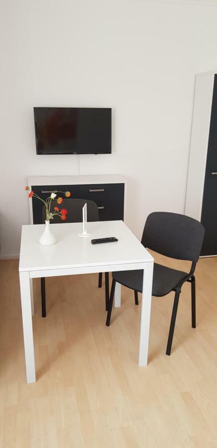 Ferienwohnung Fulda Petersberg  Ngoại thất bức ảnh